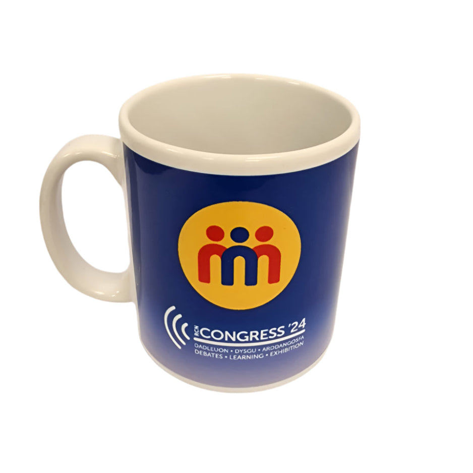 Nursing Support Workers' (NSW) Congress '24 Mug