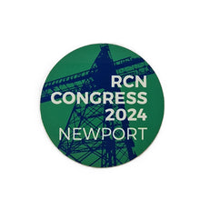 Load image into Gallery viewer, Magnet - RCN Congress 2024 Newport
