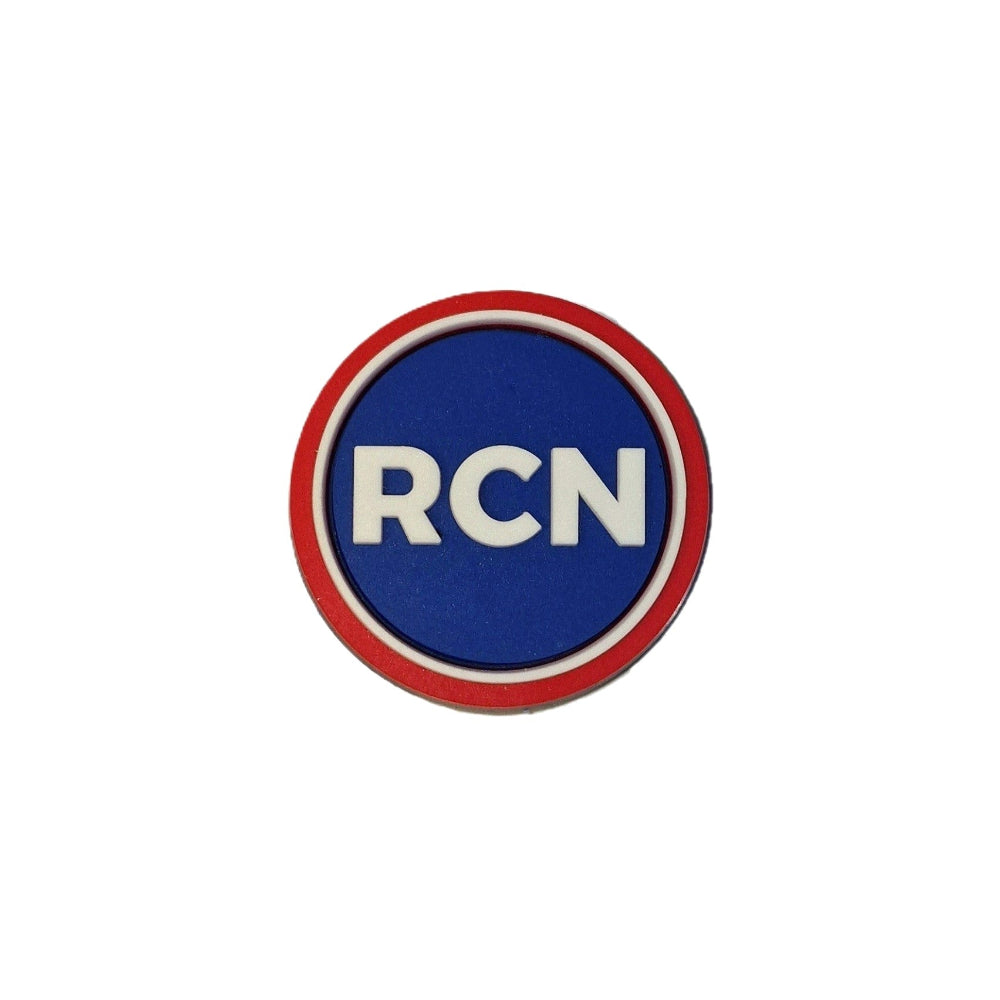 RCN Pin Badge