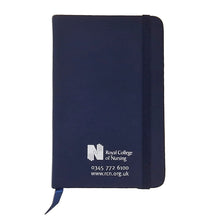Load image into Gallery viewer, RCN Notebook - pocket size
