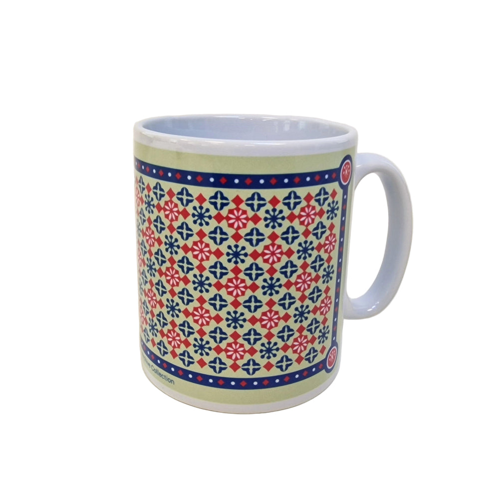 Archive Range Mug