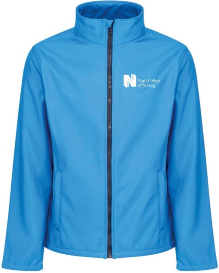 RCN Jacket with contrasting zip
