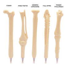 Load image into Gallery viewer, Anatomy Bone Pen (5 styles)
