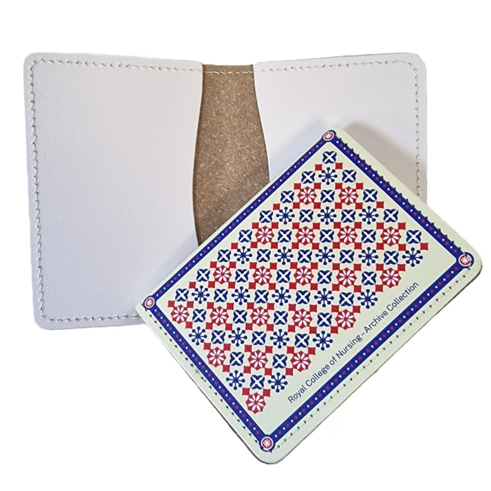 Archive Range Bank Card Holder