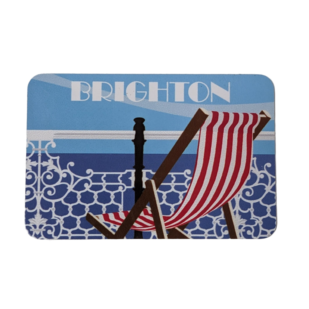 Commemorative Magnet - Brighton 2023