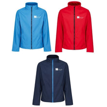 Load image into Gallery viewer, RCN Jacket with contrasting zip
