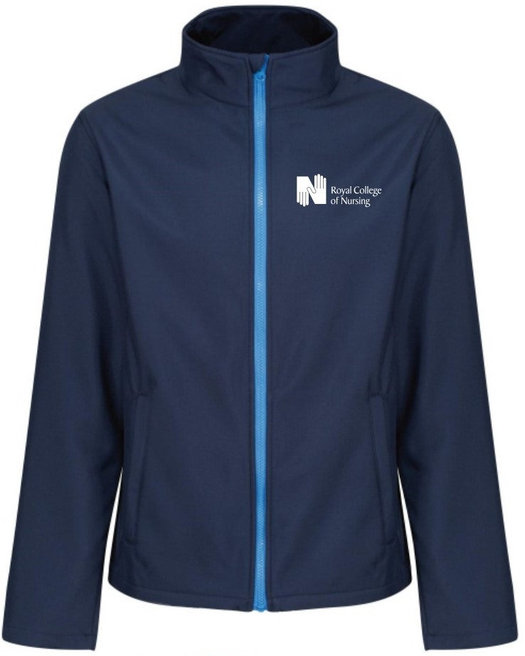 RCN Jacket with contrasting zip