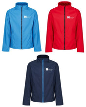 Load image into Gallery viewer, RCN Jacket with contrasting zip
