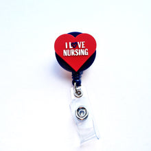 Load image into Gallery viewer, I Love Nursing Pull Reel
