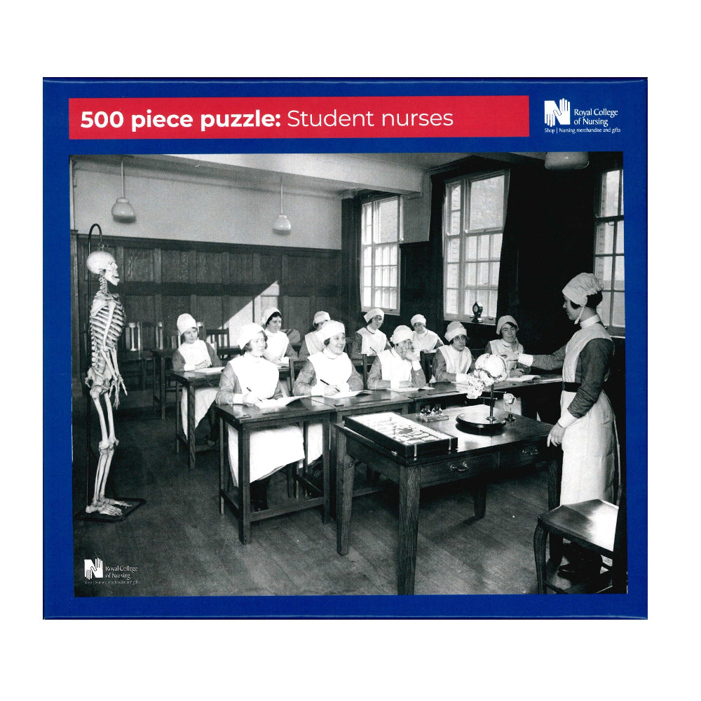 Student Nurses jigsaw puzzle