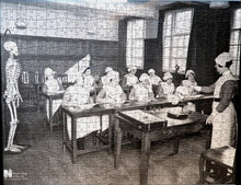 Load image into Gallery viewer, Student Nurses jigsaw puzzle
