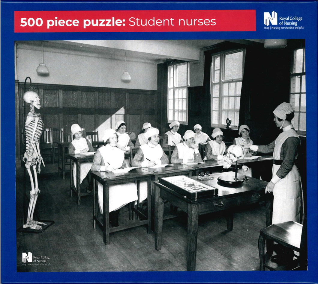 Student Nurses jigsaw puzzle