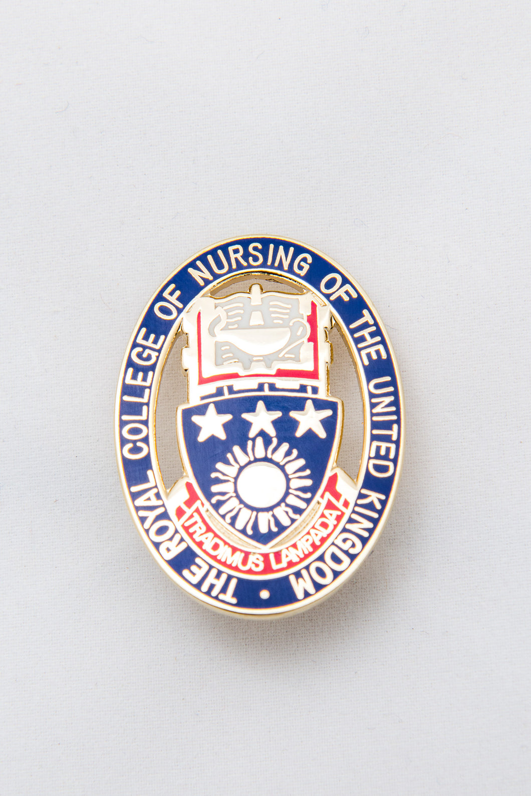 RCN Crest Badge