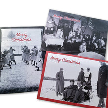 Load image into Gallery viewer, Limited Edition RCN Archive Christmas Card
