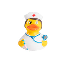 Load image into Gallery viewer, Nurse Rubber Duck
