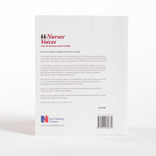 Load image into Gallery viewer, Nurses Voices - Hardback
