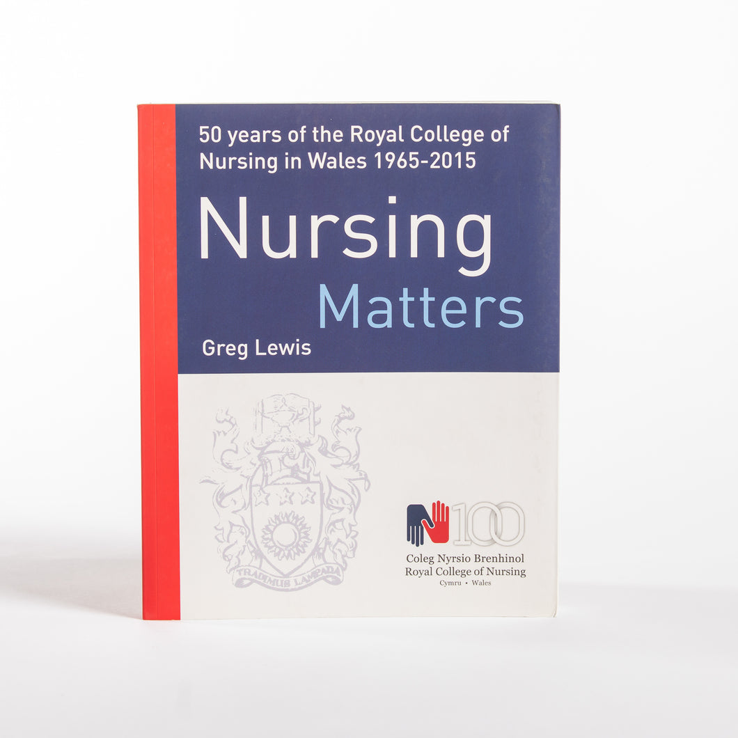 50 Years of RCN Wales