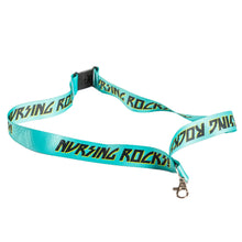 Load image into Gallery viewer, Lanyard - Nursing Rocks!
