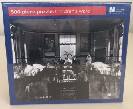 Children's Ward jigsaw puzzle