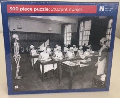 Student Nurses jigsaw puzzle